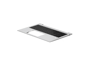 Hp N13904-051, Tastatur, Fransk, Baggrundsbelyst Tastatur, Hp