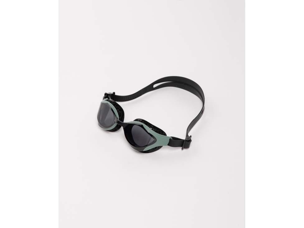 Arena Air Bold Swipe, Unisex, One Size, Sort, Oliven, Polykarbonat, Termoplastisk Gummi (Tpr), Sort, Polykarbonat