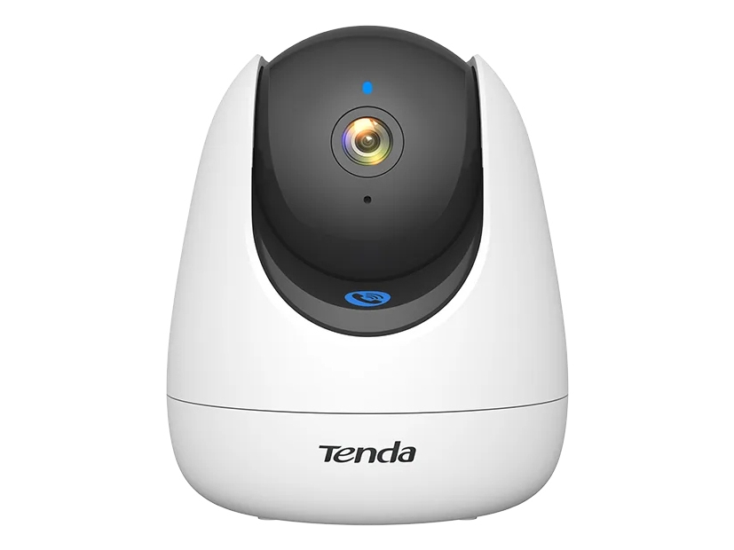 Tenda RP7, IP-säkerhetskamera, inomhus, Kabel & Trådlös, CE, RoHS, FCC, RCM, UKCA, Tak/Skrivbord, Vit