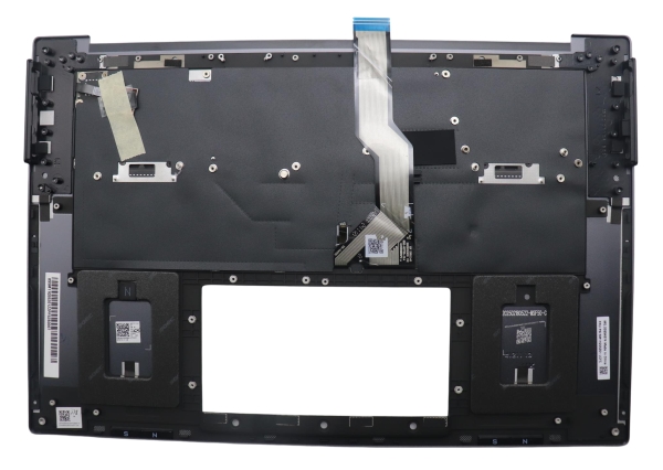 Lenovo 5M11q55163, Cover + Keyboard, Baggrundsbelyst Tastatur, Lenovo, Thinkpad X9-15 Gen 1