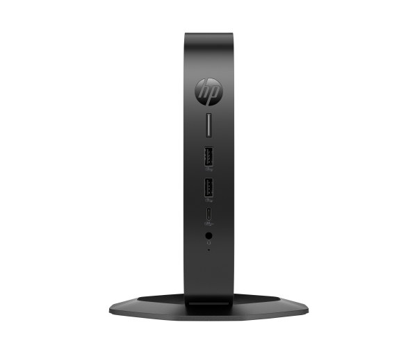 Hp Elite T660 1,1 Ghz Thinpro 1,15 Kg Czarny U300e