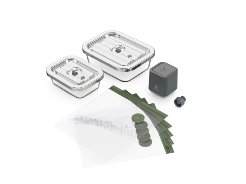 Electrolux Vakuum Set All-in-One, Lisätarvikepakkaus, Central vacuum, Monivärinen, Electrolux, 9 kpl