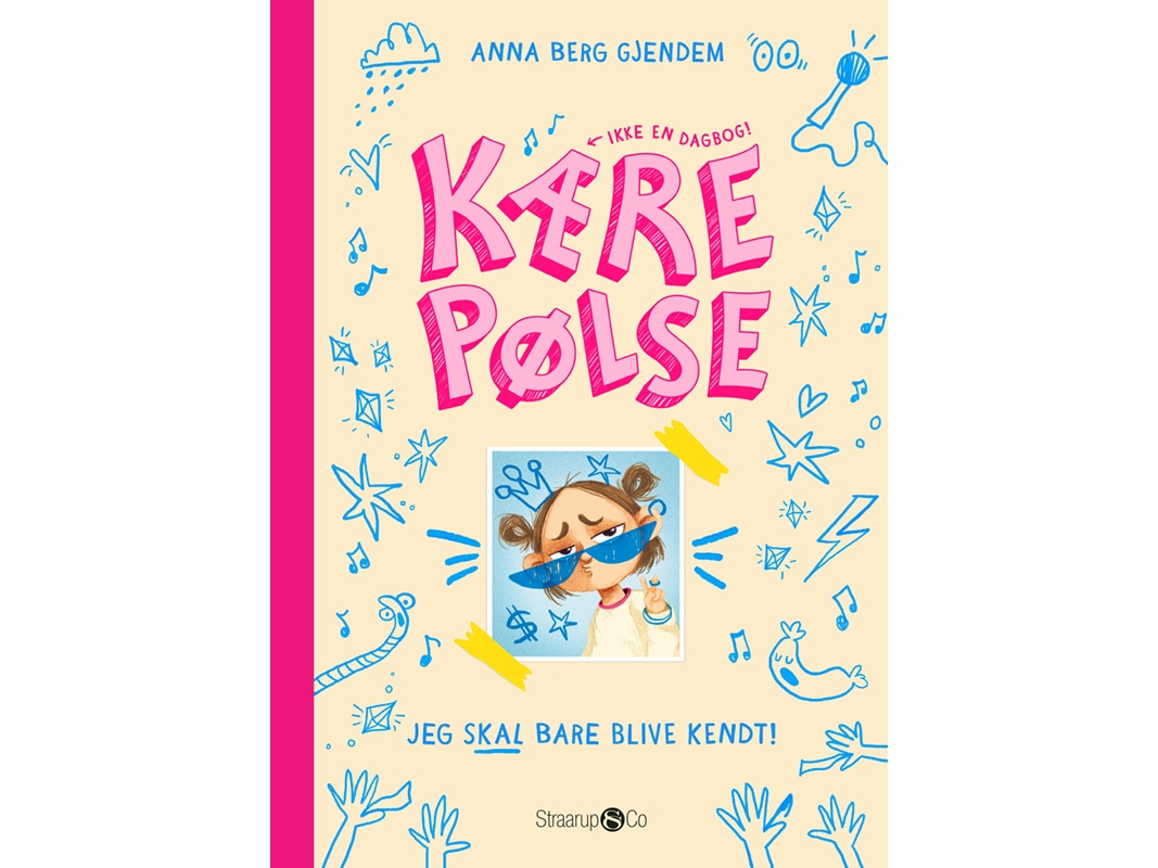 Liebe Wurst | Anna Berg Gjendem | Sprache: Dänish