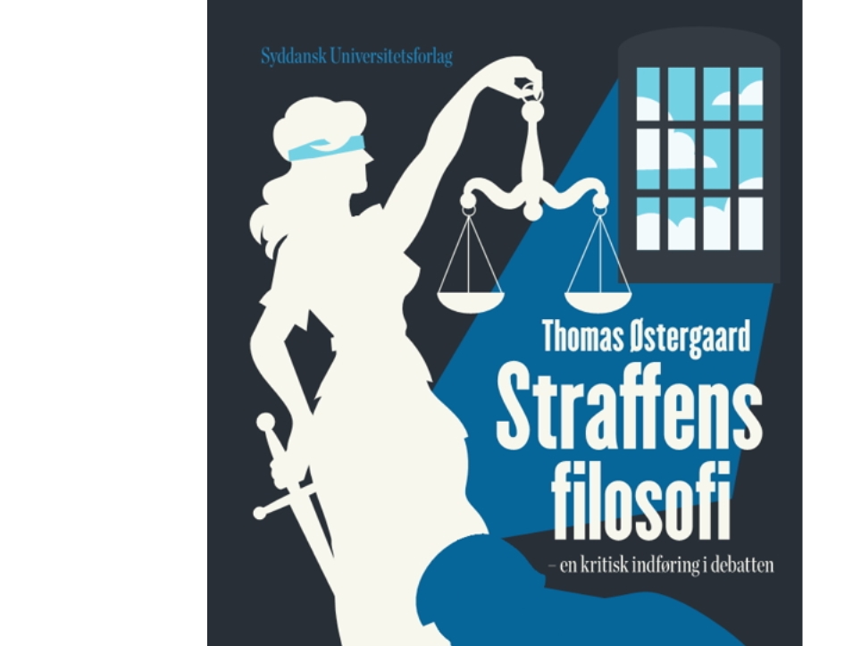 Philosophie Der Strafe | Thomas Østergaard | Sprache: Dänish
