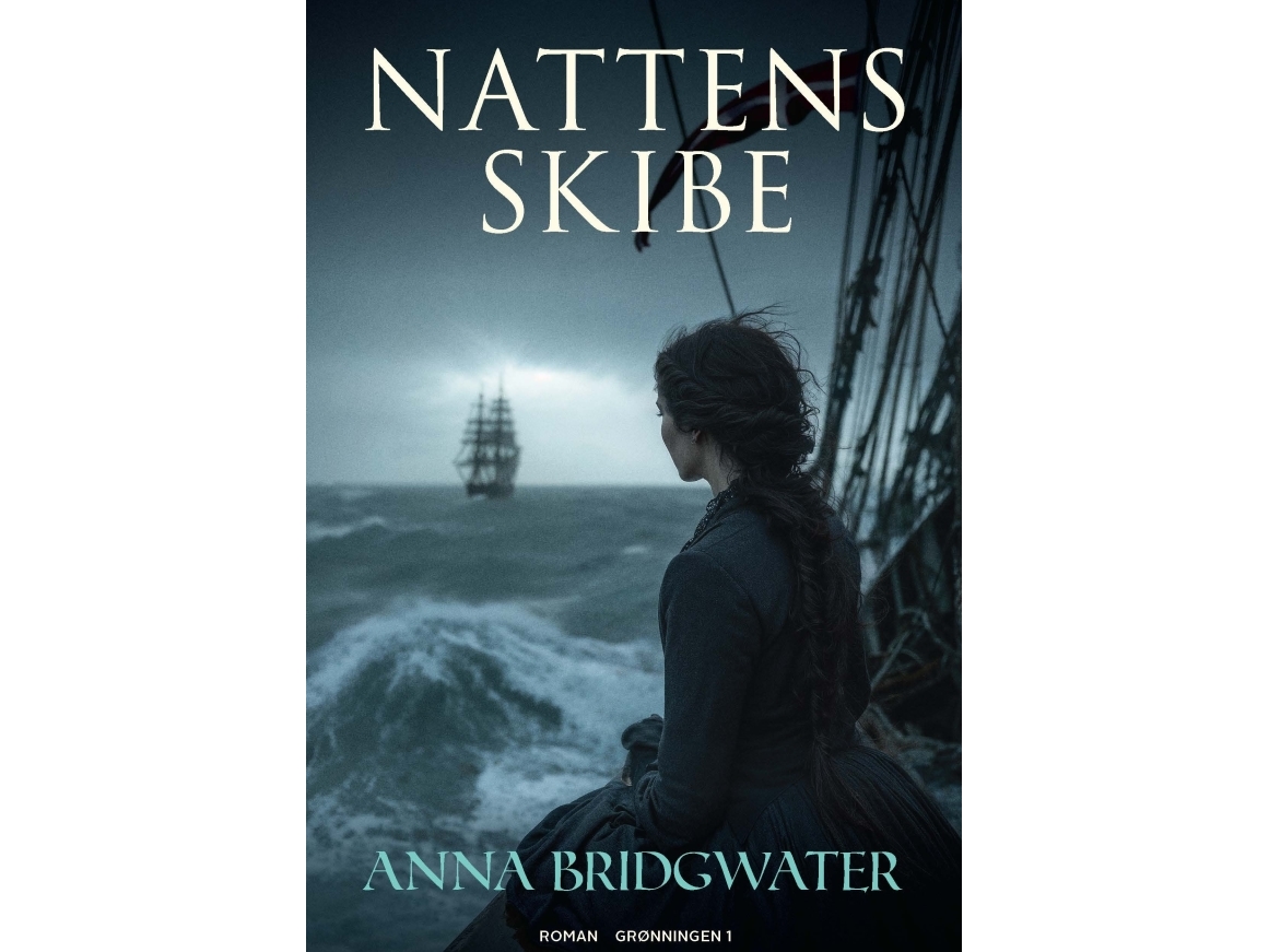 Nattens Skibe | Anna Bridgwater