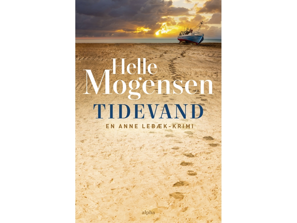 Tidevand | Helle Mogensen