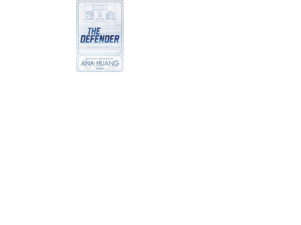Gods Of The Game – The Defender | Ana Huang | Sprache: Dänish