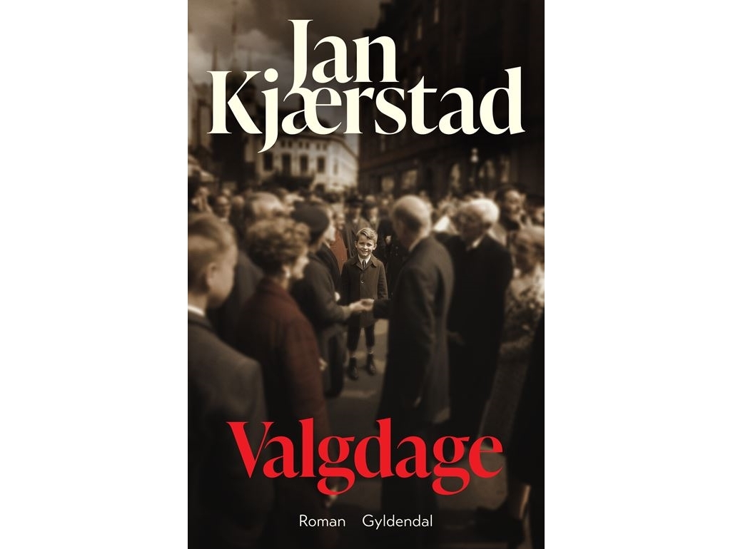Valgdage | Jan Kjærstad