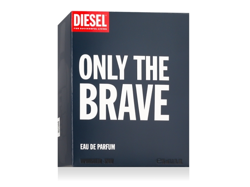 Diesel Only The Brave Eau De Parfum 35 Ml (Man)