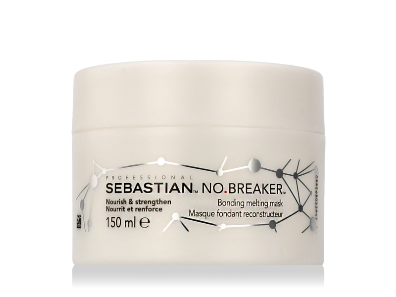 Sebastian No Breaker Bonding Melting Mask - 150 ml