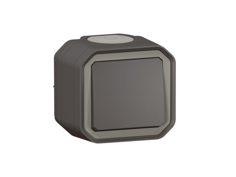 Legrand 069761L, 1 styck | Lauritz Knudsen - LK FUGA - Strömbrytare & Kontaktdon | GameStuff