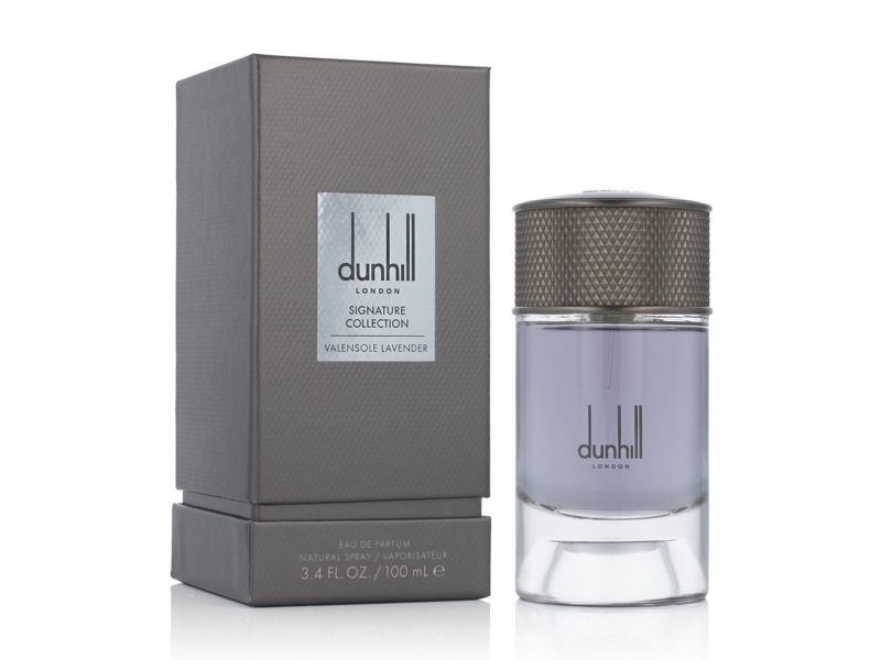 Dunhill Signature Collection Valensole Lavender Eau De Parfum Atomizer