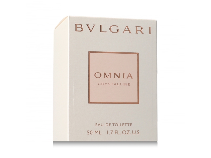 Bulgari Omnia Crystalline Edt 50Ml