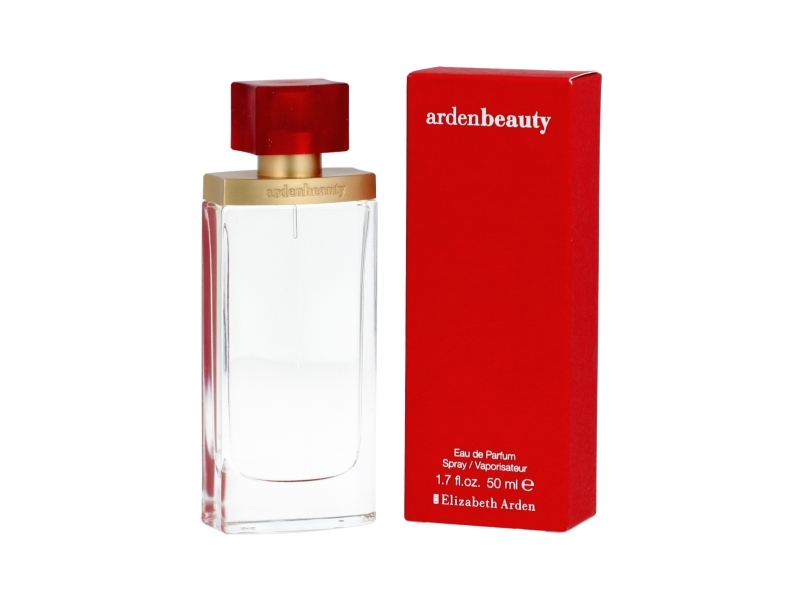 Elizabeth Arden Beauty Eau De Parfum 50 Ml (Woman)