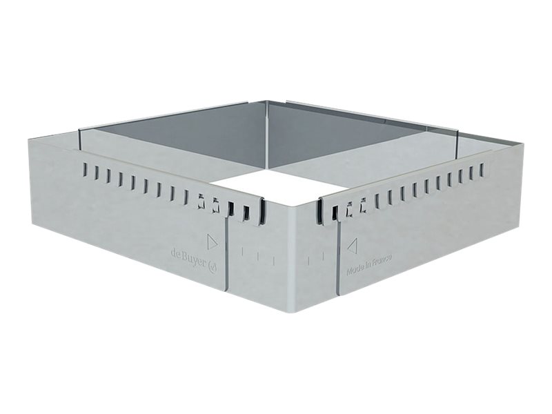 de Buyer - Kageform - 43 x 29 cm to 56 x 84 cm - rektangulær