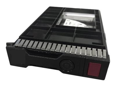 Hewlett Packard Enterprise Hpe - Ssd - Read Intensive - 480Gb - Hot-Swap - 3,5" Lff (8,9 Cm Lff) - Sata 6Gb/S - Multi Vendor - Mit Hpe Smart Carrier