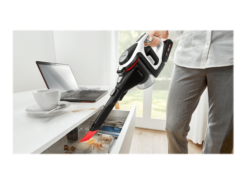 Bosch BHZUKYD - Platt munstycke - till dammsugare - för Serie 6 BKS611MTB Unlimited Serie 8 ProPower BSS1A114, BSS81POW1 | Vitvaror - Dammsugare - Tillbehör till dammsugare | GameStuff