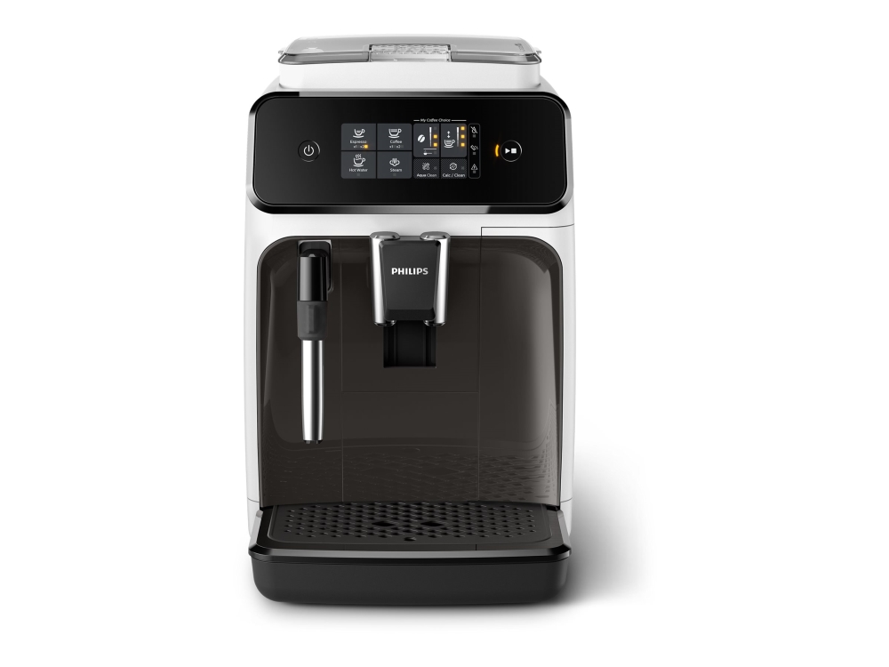 Philips Series 1200 EP1223 - Automatisk kaffekokare med mj&ouml;lkskummare - 15 bar