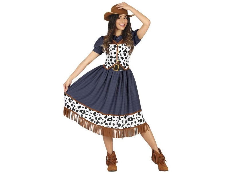 Cowgirl Kostüm