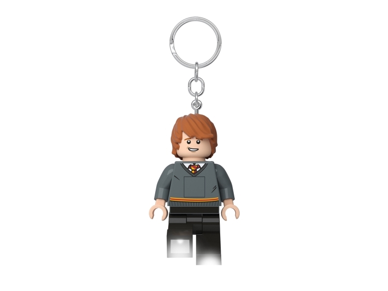 Lego Harry Potter Led Nøglering Ron