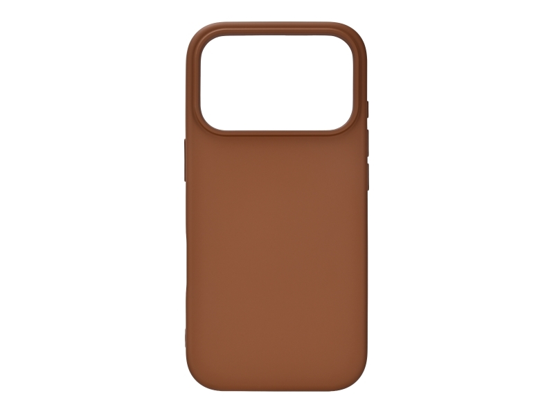 Iphone 17 Pro Recycled Silicone Mag Back Cover, Hazel