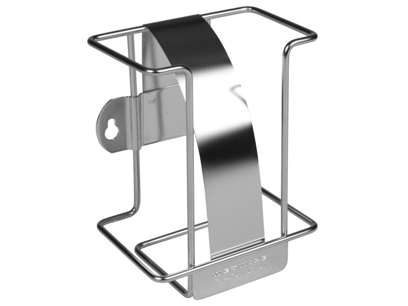 Dispenser, Wet Wipe Mini, Mini, 8x11,5x14,5cm, rustfrit stål