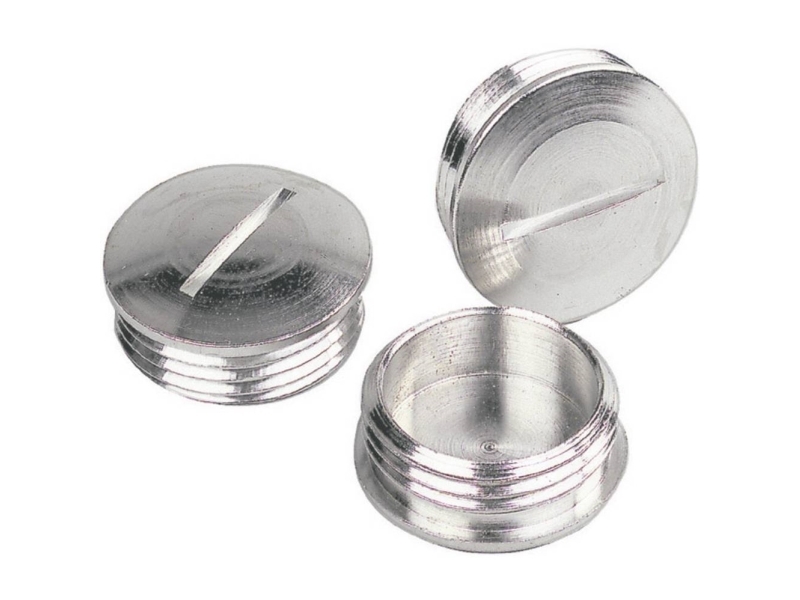 Blindprop Skindicht BL M16 messing