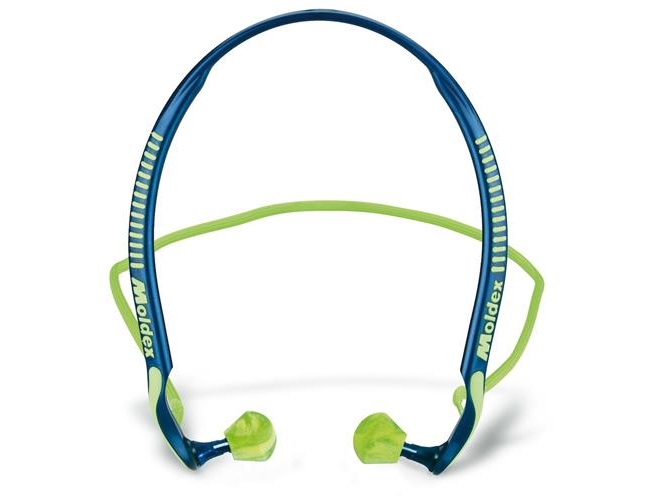 Moldex Jazz-Band 670002 Gehörschützer Mit Kopfbügel 23 Db En 352-2 1 Stück