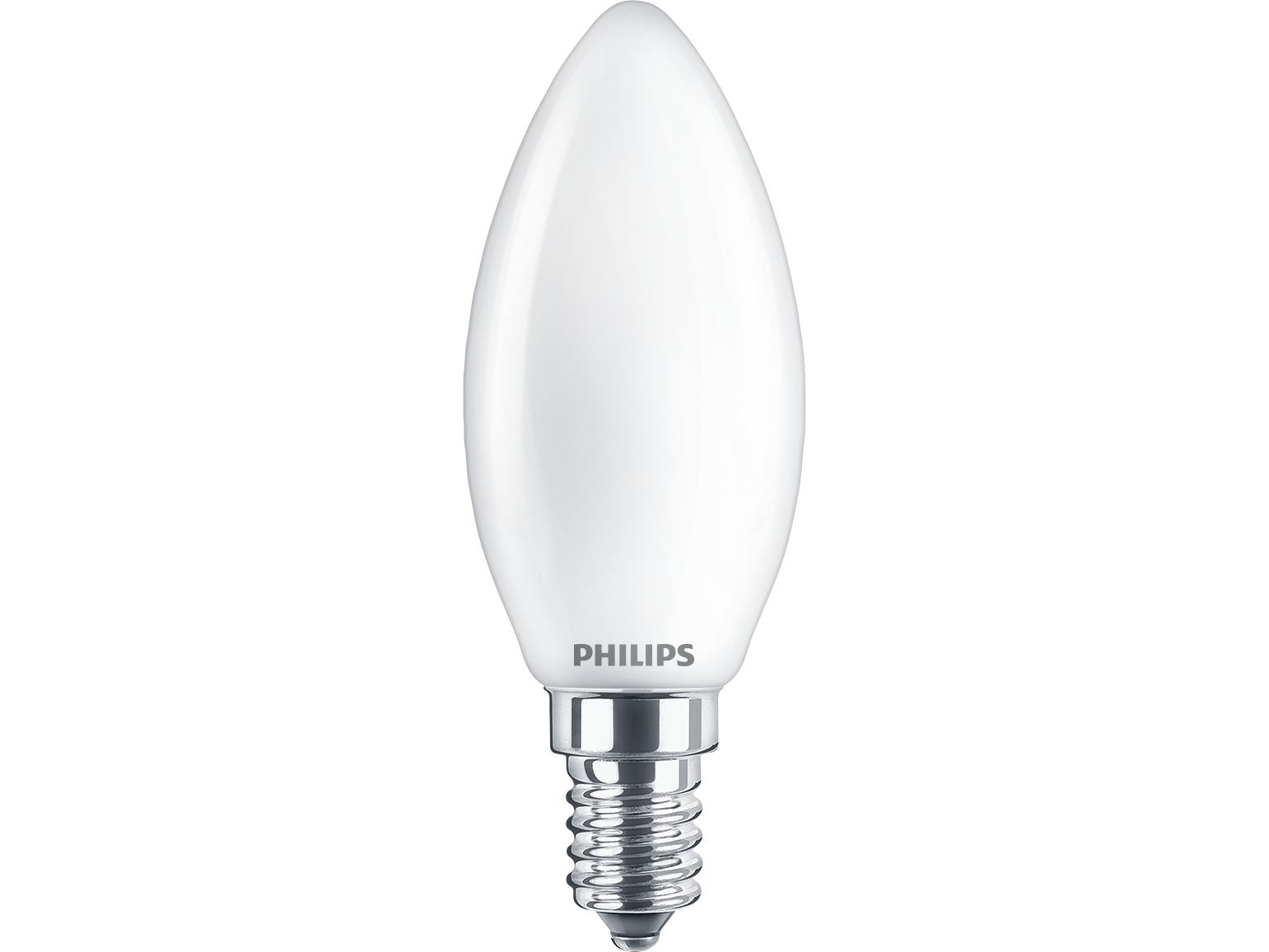 Philips Kerte &Amp Luster, 4,3 W, 40 W, E14, A++, 470 Lm, 15000 H