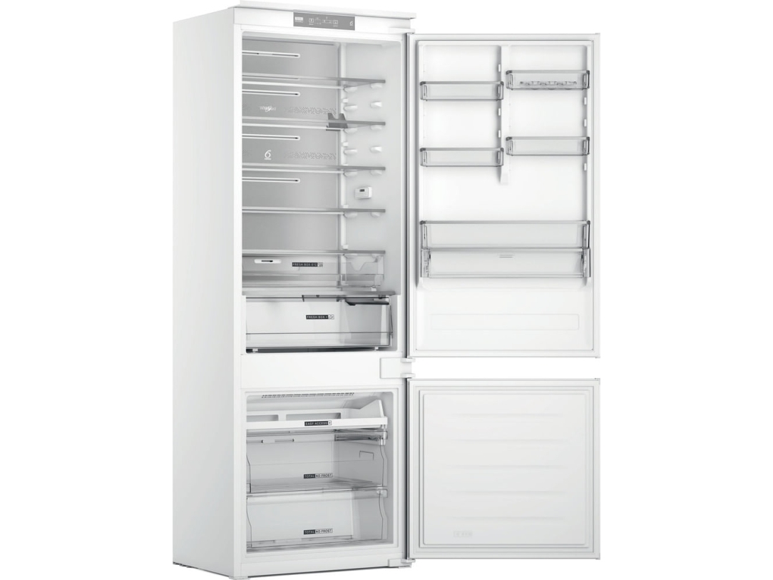 Whirlpool Wh Sp70 T121, 394 L, Sn-T, 10 Kg/24H, E, Fresh Zone Fach, Weiß