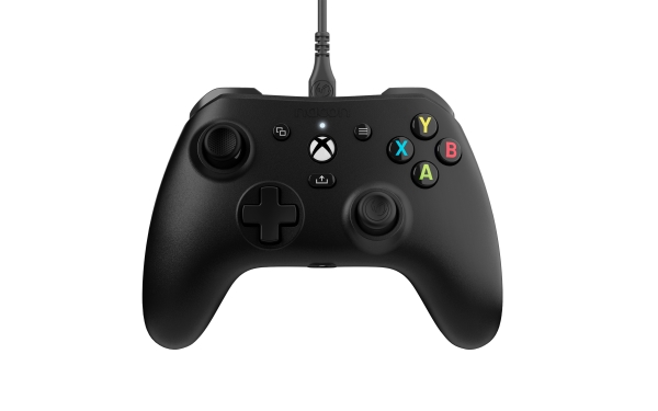 NACON XBXEVOL-X, Spelplatta, Xbox, D-pad, Menyknapp, Kabel, USB, Svart | Spel - Joystick och spelkontroller - Xbox Controller | GameStuff