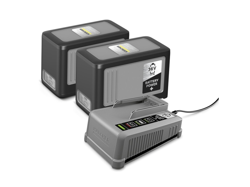 Kärcher 2.445-070.0 cordless tool battery / charger