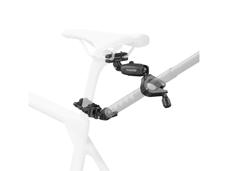 Action Cam Acc Fahrrad Heckmontage / Cinsbavp Insta360
