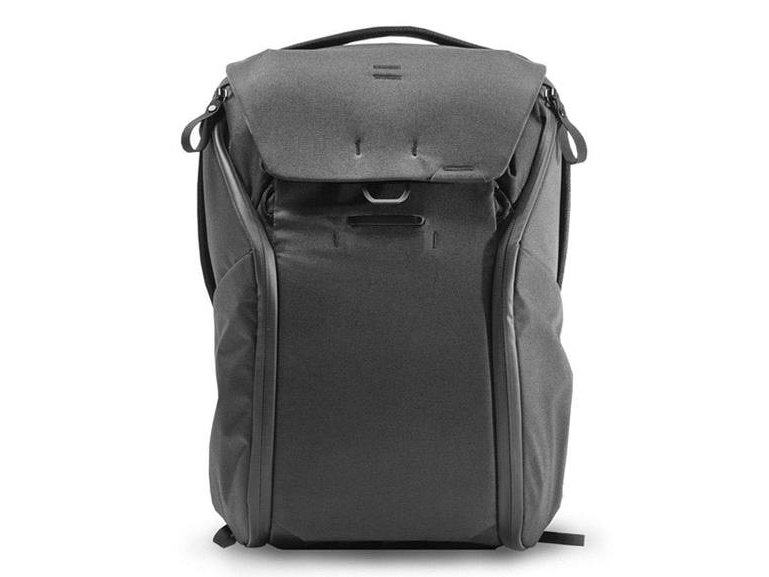 Peak Design Everyday, Rucksack, Jede Marke, Schultergurt, Notebook-Gehäuse, Schwarz