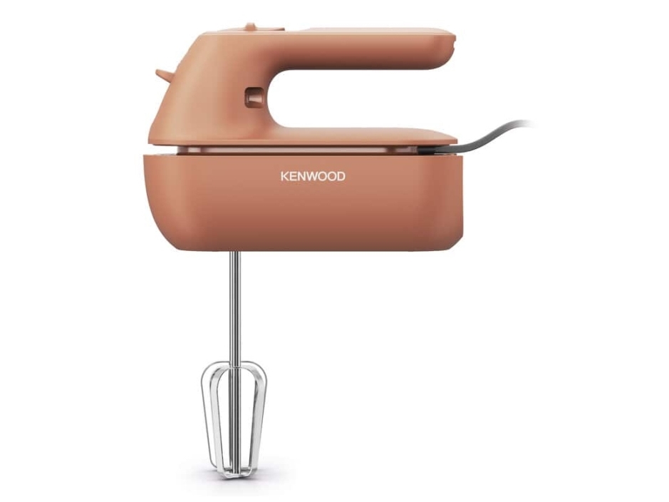 Kenwood Electronics QuickMix Go, Käsisekoitin, Savi, Vaivaus, Sekoitus, Sekoittaminen, Whisking, 1 m, Vipu, Muovi