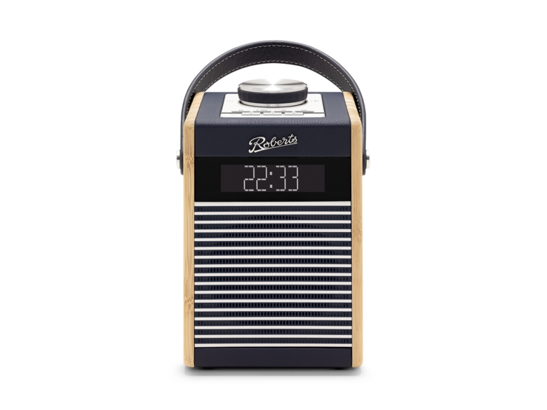 Roberts Radio Rambler Midi Dunkelblau