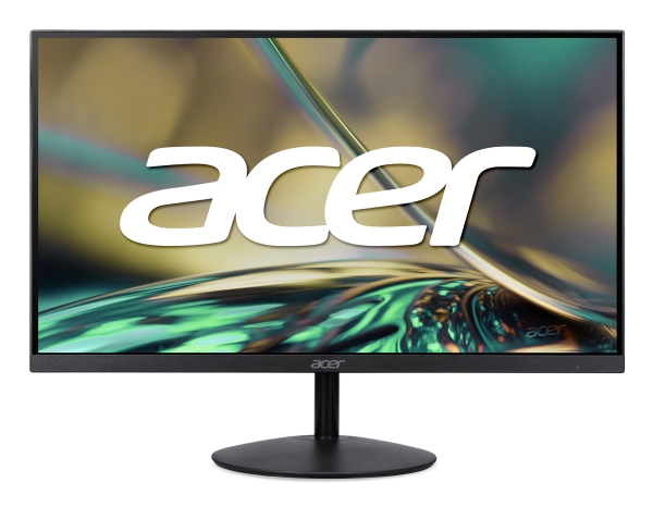 Acer Sb2 Sb322quebmipx, 80 Cm (31.5"), 2560 X 1440 Pixel, Wide Quad Hd, Lcd, 4 Ms, Sort