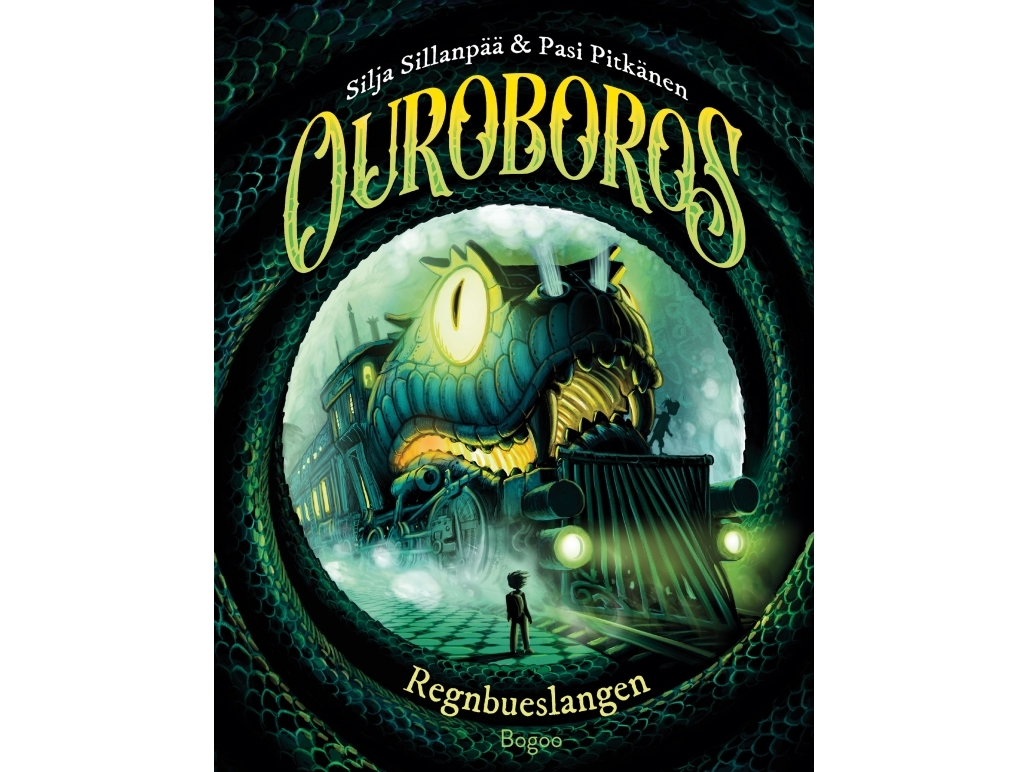 Ouroboros | Silja Sillanpää