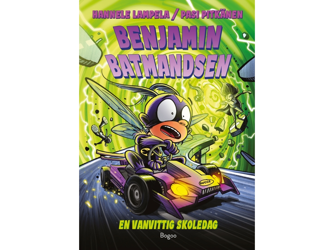 Benjamin Batmandsen | Hannele Lampela | Sprache: Dänish