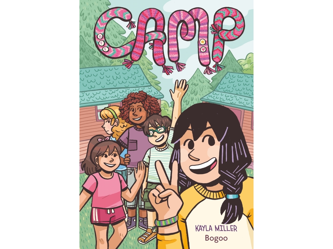 Camp | Kayla Miller