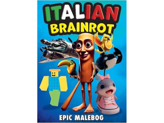 Italian Brainrot Epic Malebog