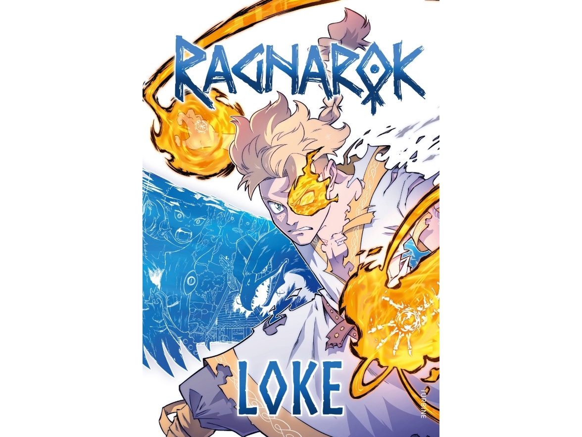 Ragnarök - Loki, Buch Fünf | Odin Helgheim | Sprache: Dänish