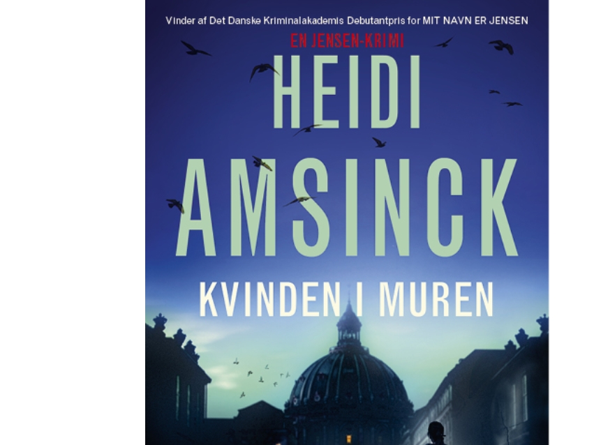 Kvinden I Muren | Heidi Amsinck