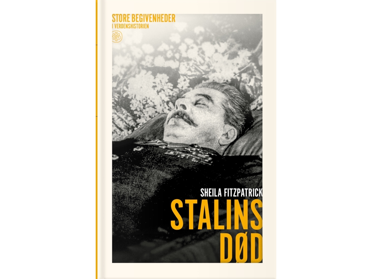Der Tod Von Stalin | Sheila Fitzpatrick | Sprache: Dänish