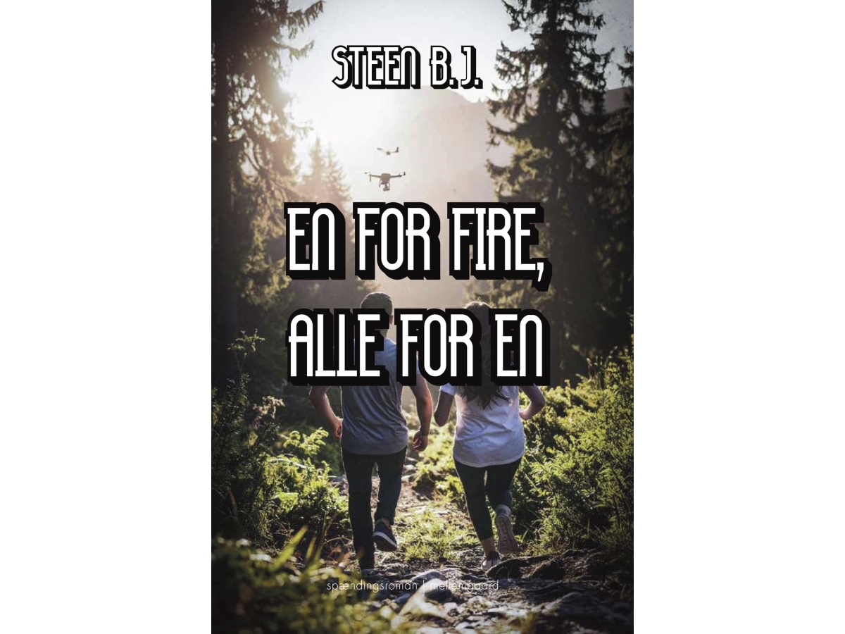 Einer Für Vier, Alle Für Einen | Steen B.J. | Sprache: Dänish