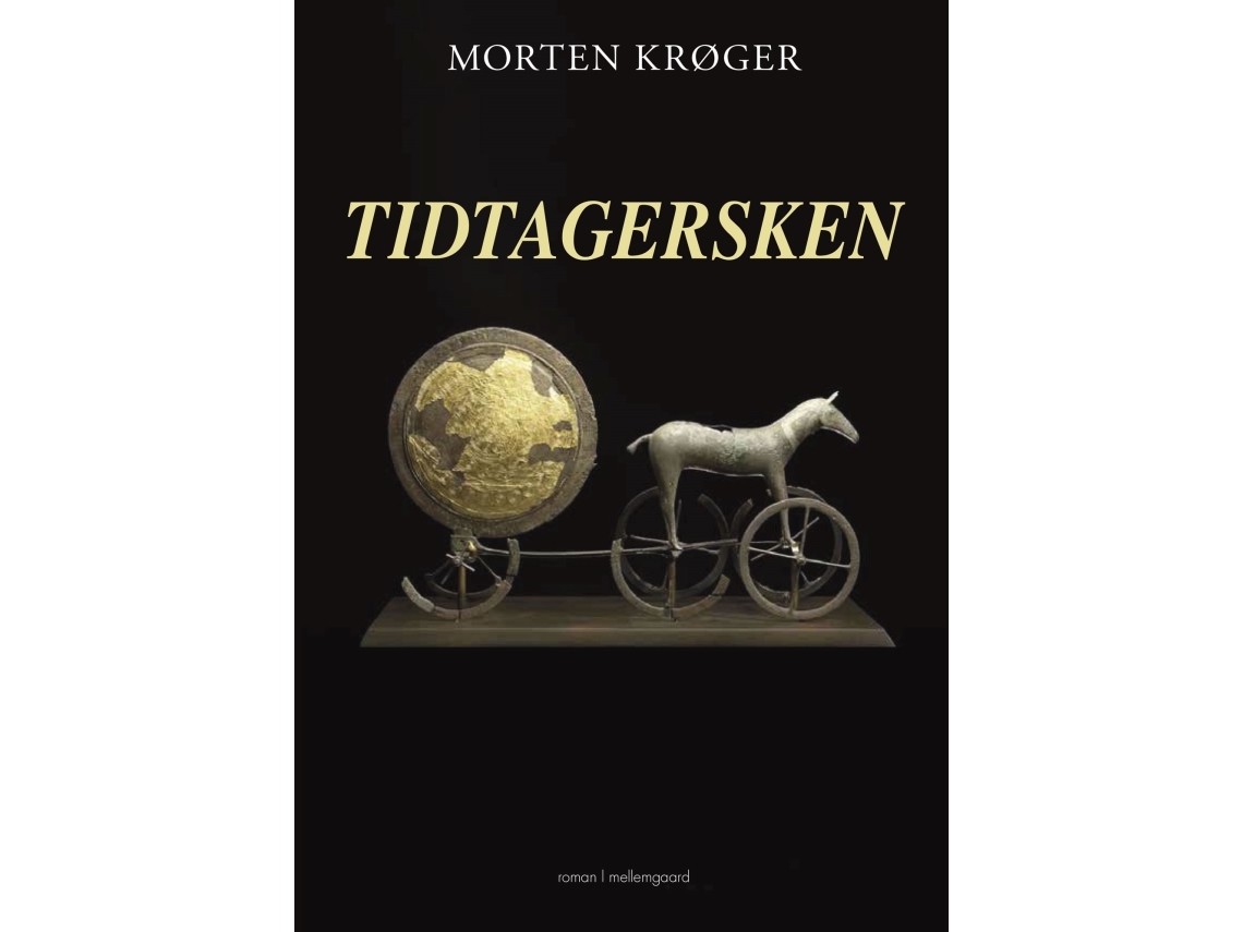 Tidtagersken | Morten Krøger