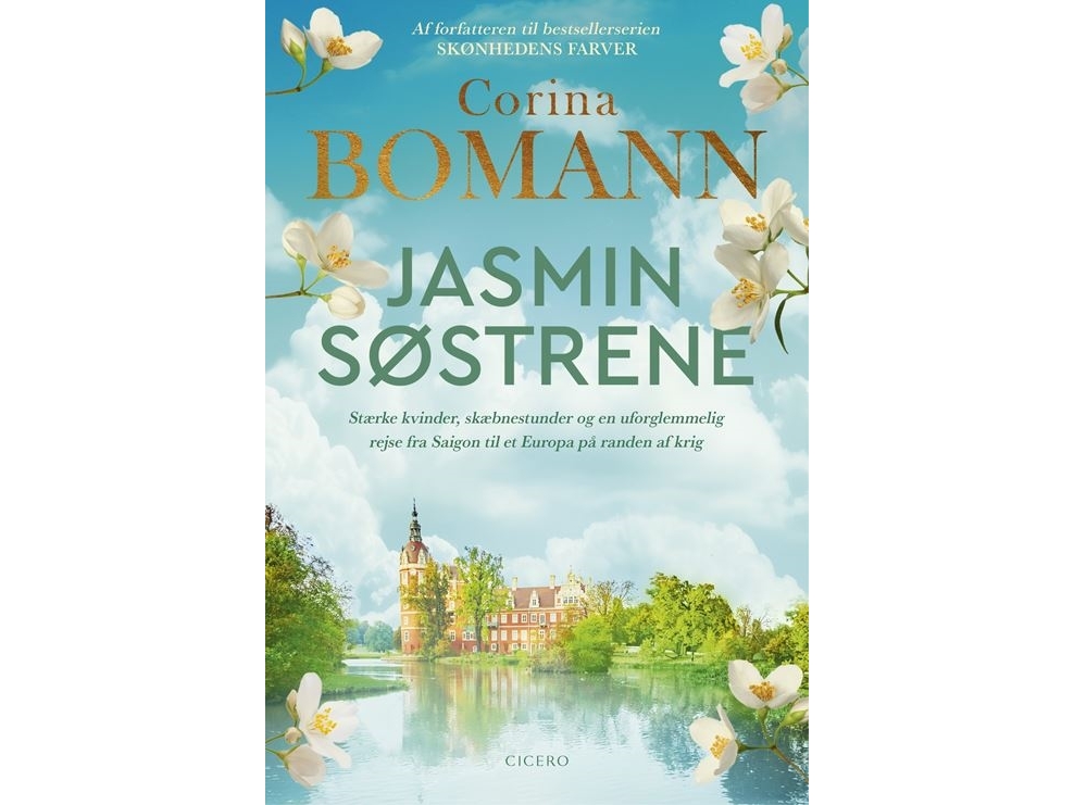 Jasminsøstrene | Corina Bomann