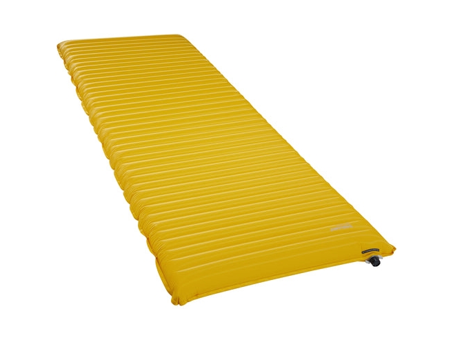 Therm-a-Rest NeoAir XLite NXT MAX, Gul, Nylon, Polyurethan, 1 person(er), 640 mm, 1830 mm, 76 mm