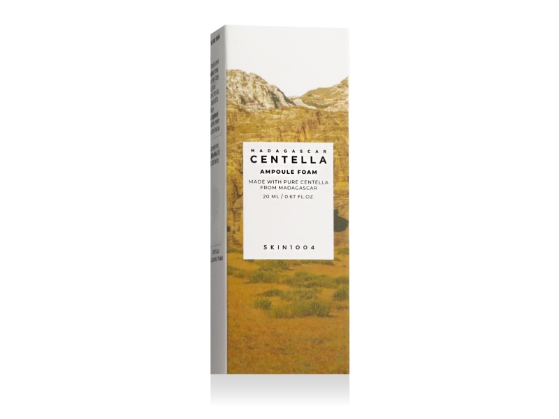 Skin1004 Madagascar Centella Ampoule Foam 20Ml