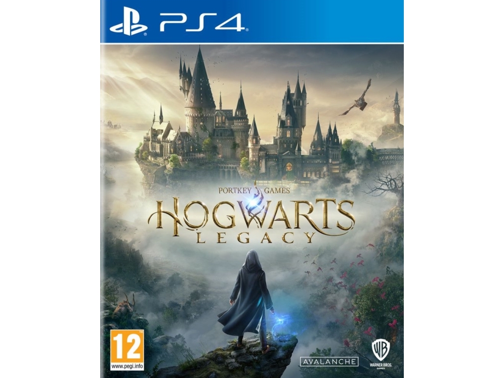 Hogwarts Legacy /PS4 billede